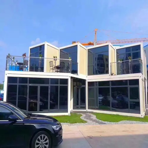 浩源集裝箱房帶來的便利 浩源集裝箱房帶來的便利