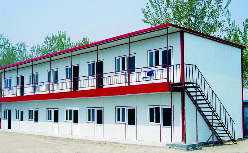 T型活動板房 T型活動板房