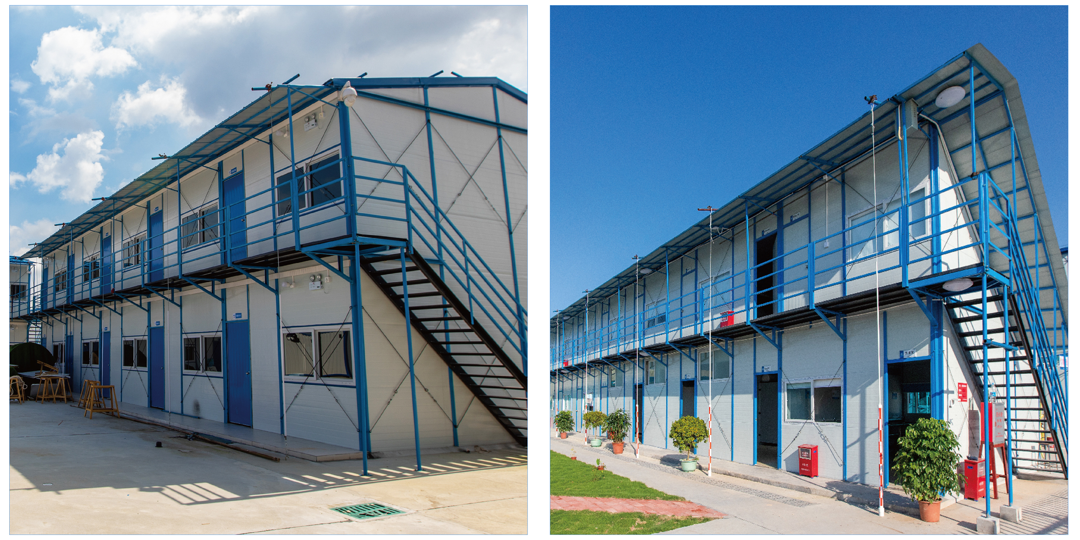 K型活動板房 K型活動板房