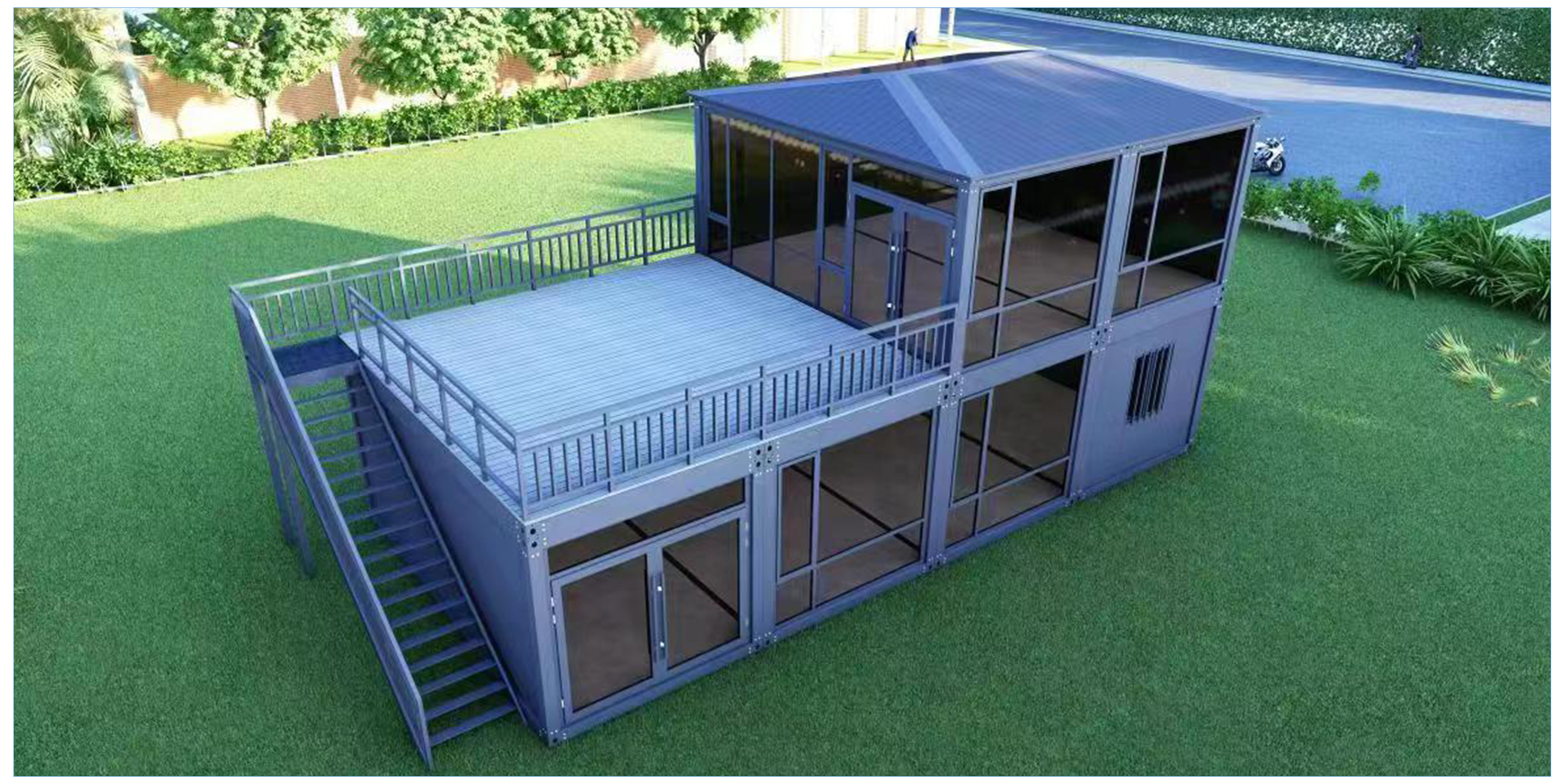 快拼箱房 快拼箱房